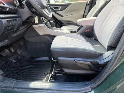 2023 Subaru Forester CVT