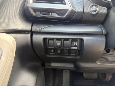 2023 Subaru Forester CVT