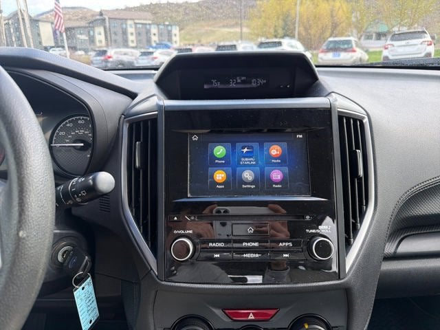 2023 Subaru Forester CVT