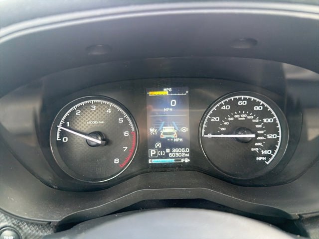 2023 Subaru Forester CVT