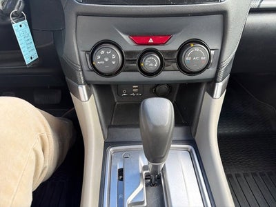 2023 Subaru Forester CVT