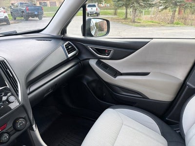 2023 Subaru Forester CVT