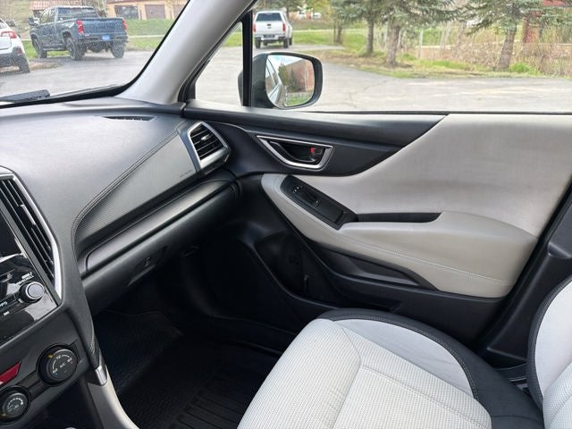 2023 Subaru Forester CVT