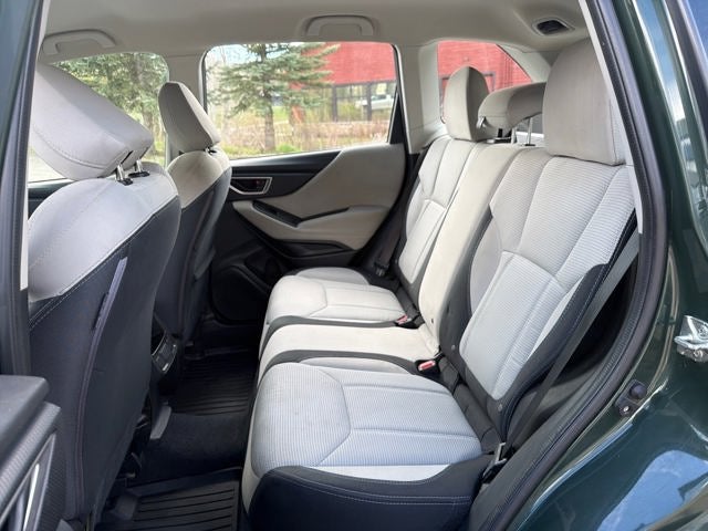 2023 Subaru Forester CVT
