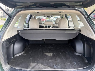 2023 Subaru Forester CVT