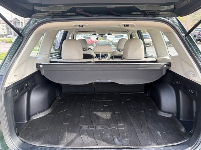 2023 Subaru Forester CVT