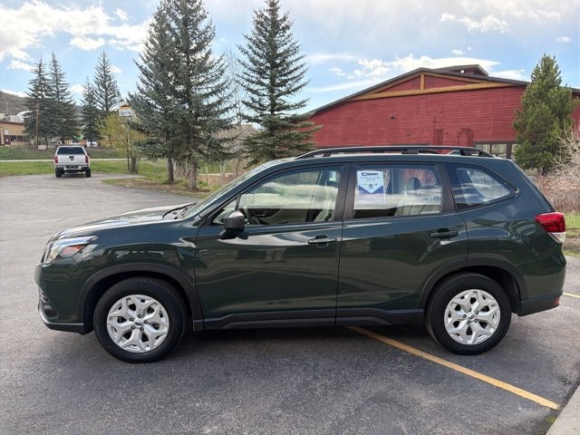 2023 Subaru Forester CVT