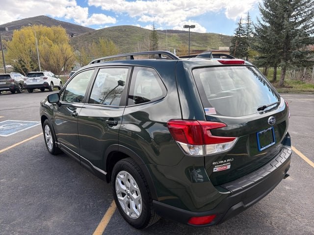2023 Subaru Forester CVT