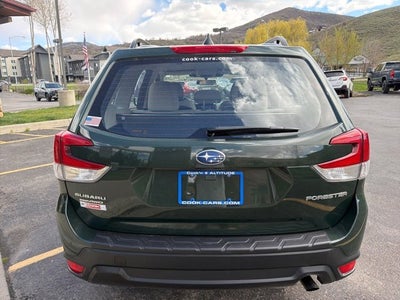 2023 Subaru Forester CVT