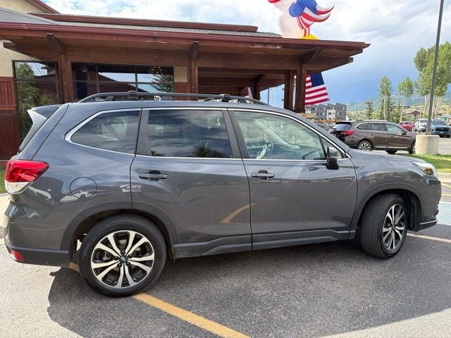 2024 Subaru Forester Limited