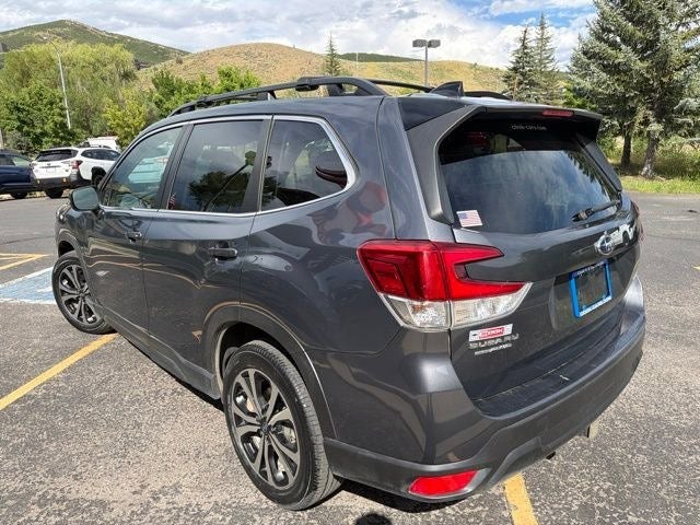 2024 Subaru Forester Limited