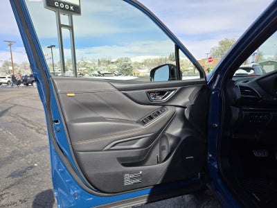 2022 Subaru Forester Wilderness