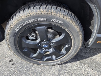 2022 Subaru Forester Wilderness