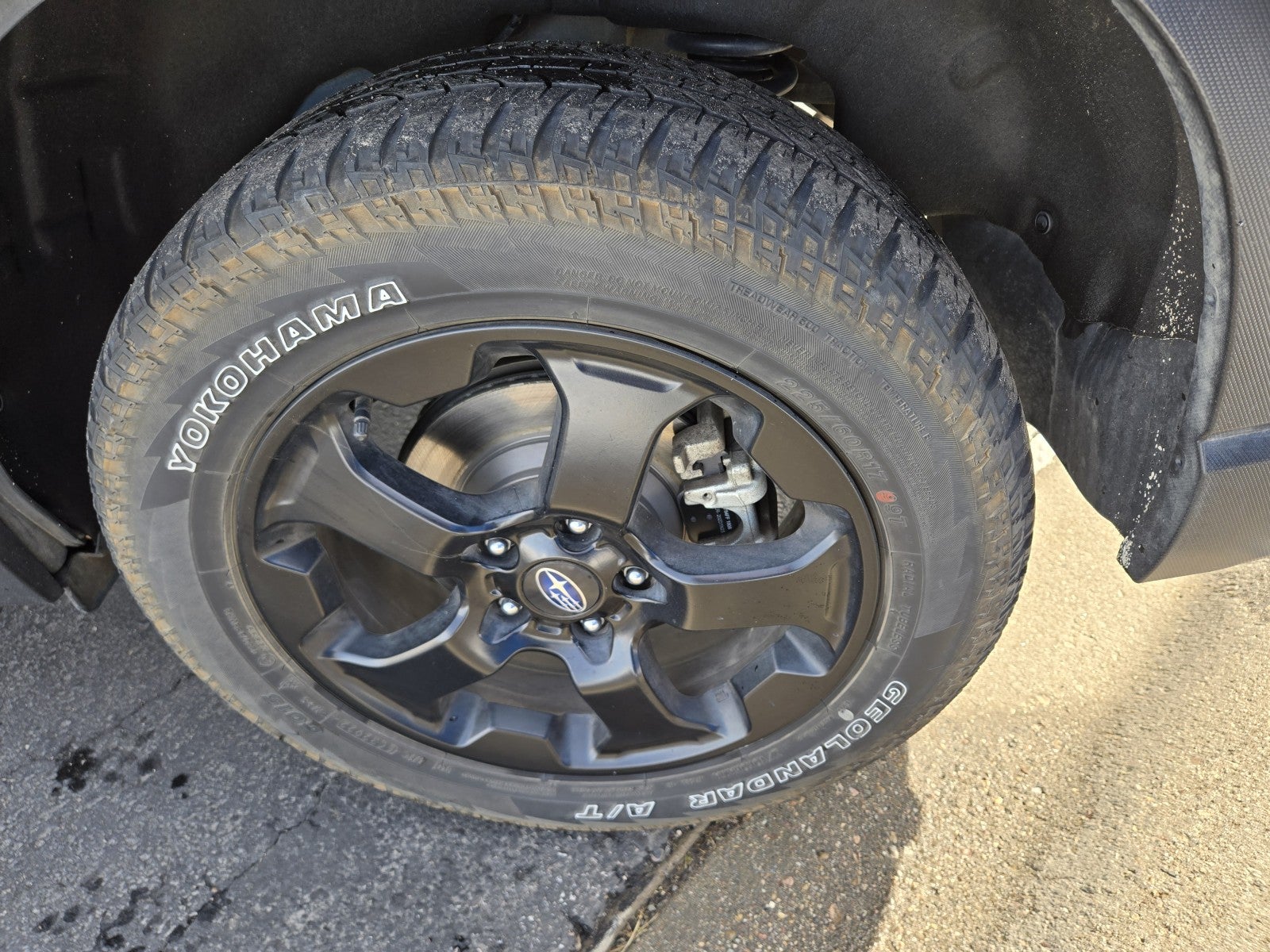 2022 Subaru Forester Wilderness