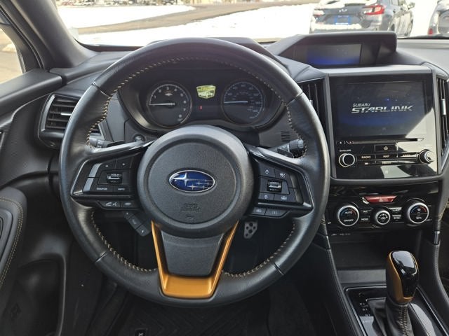 2022 Subaru Forester Wilderness