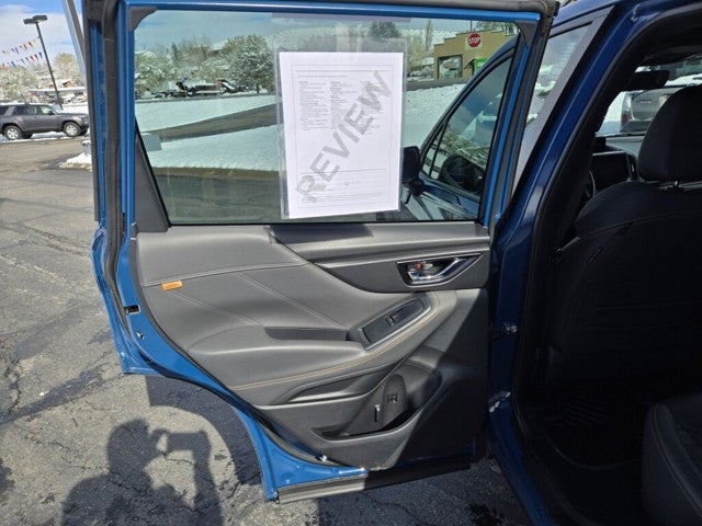 2022 Subaru Forester Wilderness