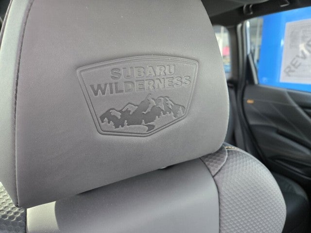 2022 Subaru Forester Wilderness