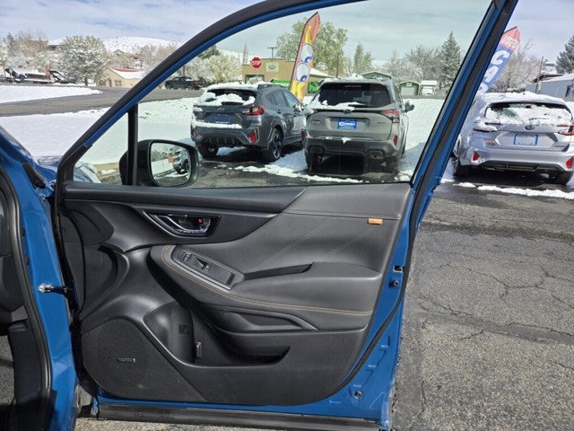 2022 Subaru Forester Wilderness