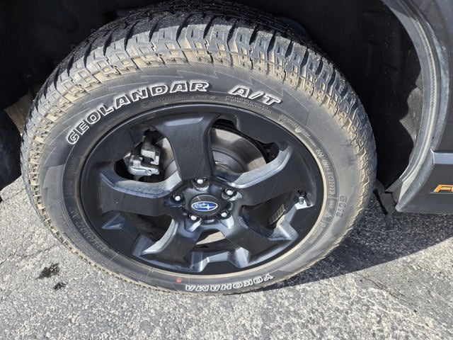 2022 Subaru Forester Wilderness