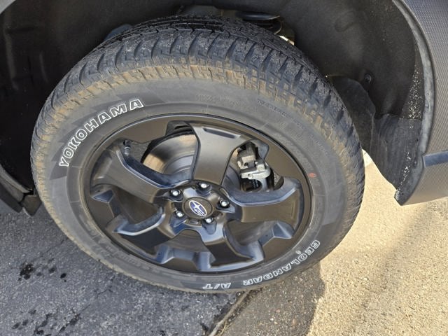 2022 Subaru Forester Wilderness