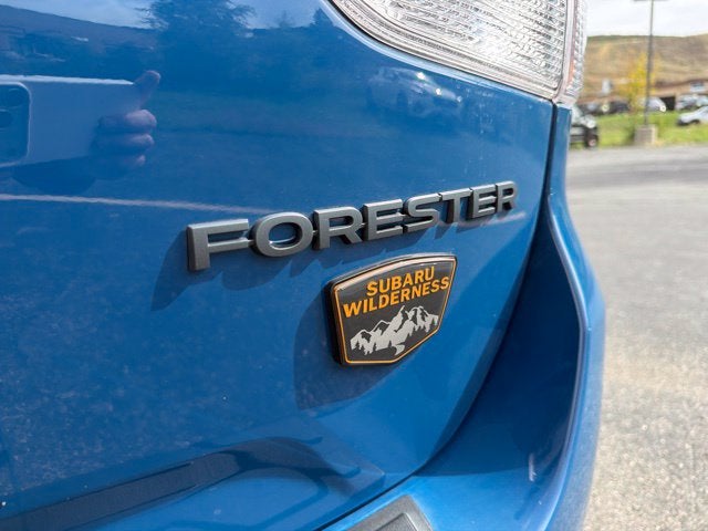 2023 Subaru Forester Wilderness