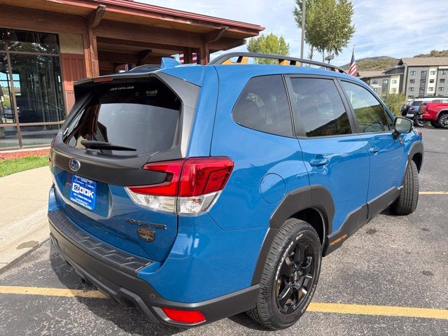 2023 Subaru Forester Wilderness