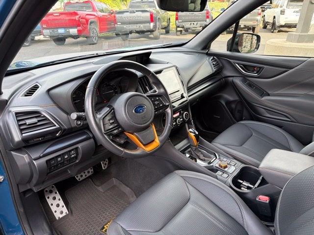 2023 Subaru Forester Wilderness