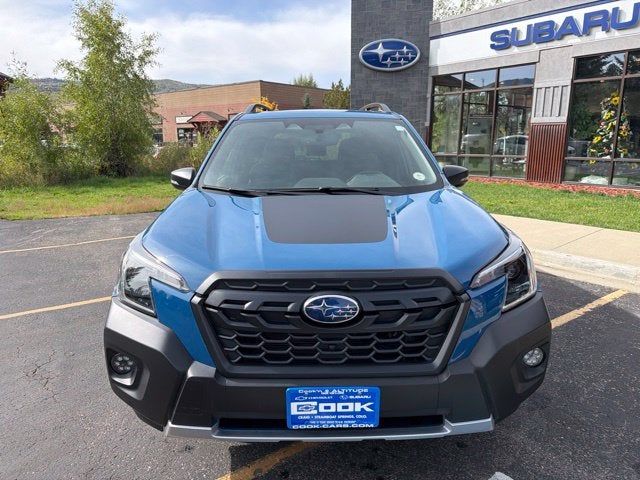 2023 Subaru Forester Wilderness