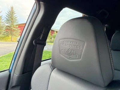 2023 Subaru Forester Wilderness