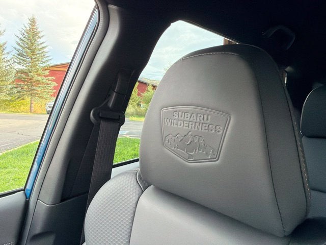2023 Subaru Forester Wilderness