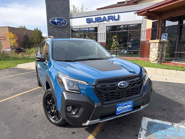 2023 Subaru Forester Wilderness