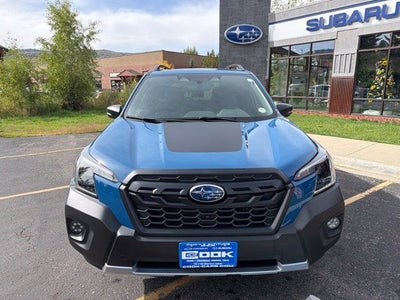 2023 Subaru Forester Wilderness