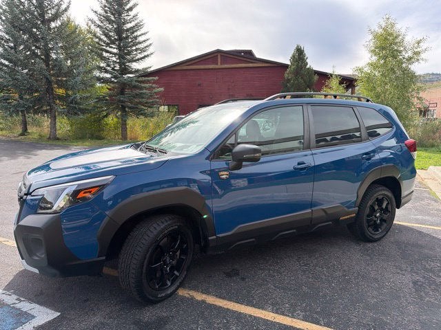 2023 Subaru Forester Wilderness
