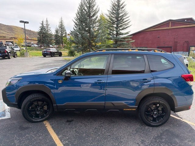 2023 Subaru Forester Wilderness