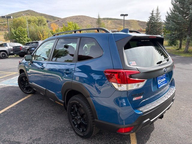 2023 Subaru Forester Wilderness