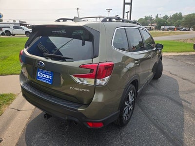 2023 Subaru Forester Limited