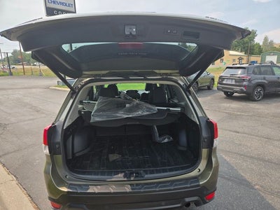2023 Subaru Forester Limited