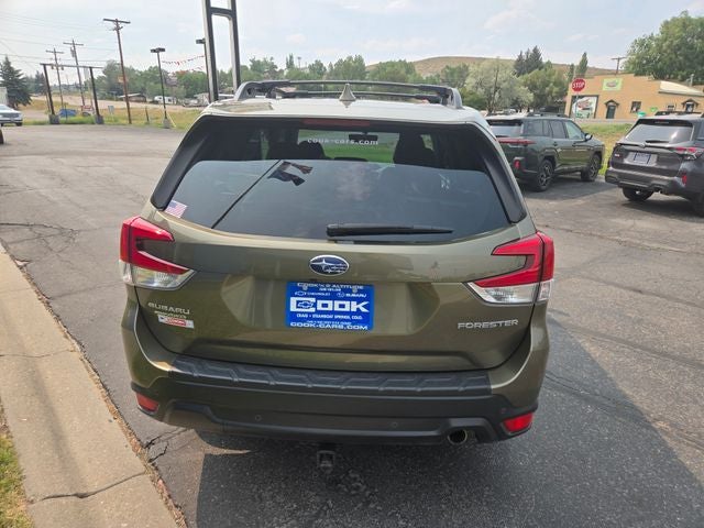 2023 Subaru Forester Limited