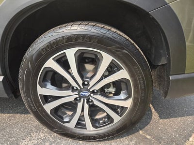 2023 Subaru Forester Limited