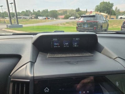 2023 Subaru Forester Limited