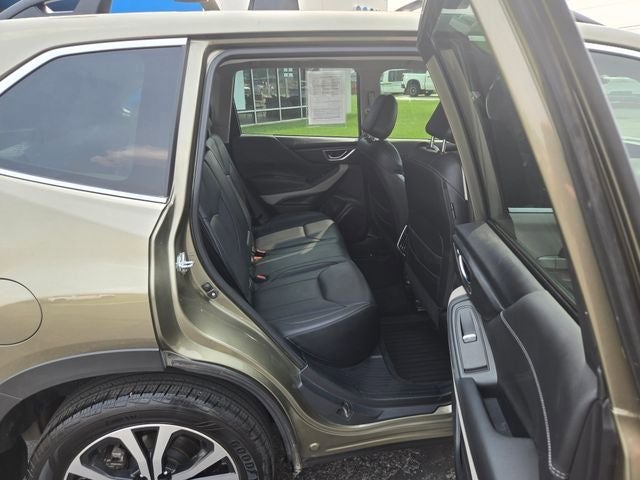 2023 Subaru Forester Limited