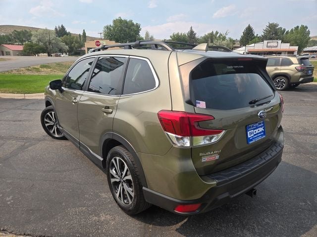 2023 Subaru Forester Limited