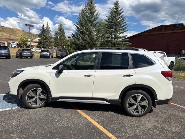 2019 Subaru Forester Touring