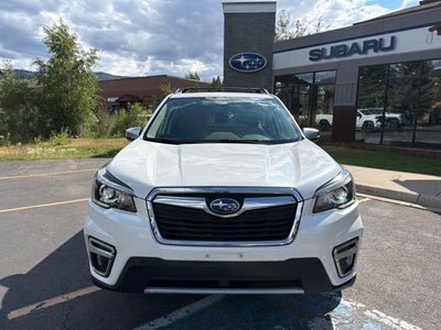 2019 Subaru Forester Touring
