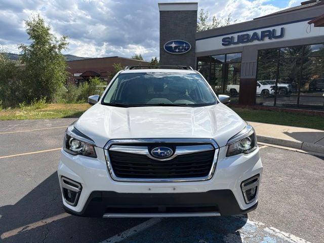 2019 Subaru Forester Touring