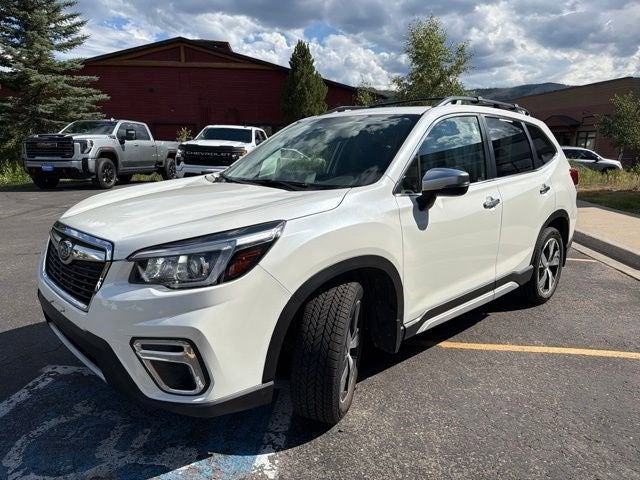 2019 Subaru Forester Touring