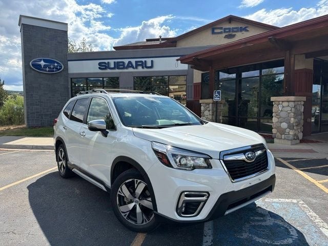 2019 Subaru Forester Touring