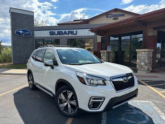 2019 Subaru Forester Touring