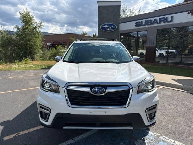 2019 Subaru Forester Touring