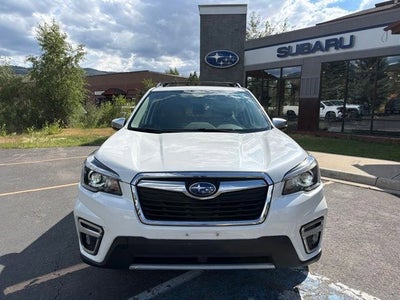 2019 Subaru Forester Touring